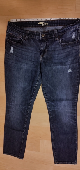 Old Navy Denim - Old Navy The Diva Jeans size 12